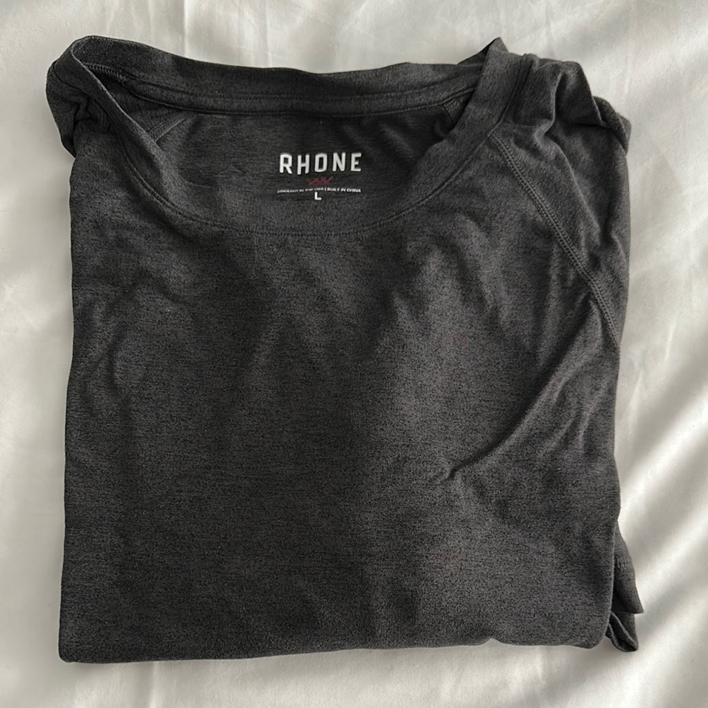 Rhone Gray T-Shirt